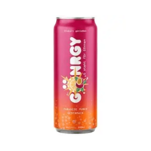 Gönrgy Paradise Punch 0,5l
