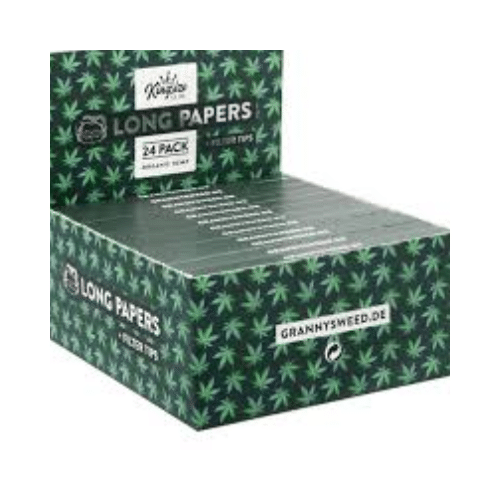 Granny Long Papes Kingsize Slim