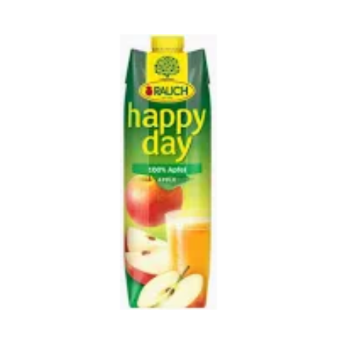 Happy Day Apfel 1l