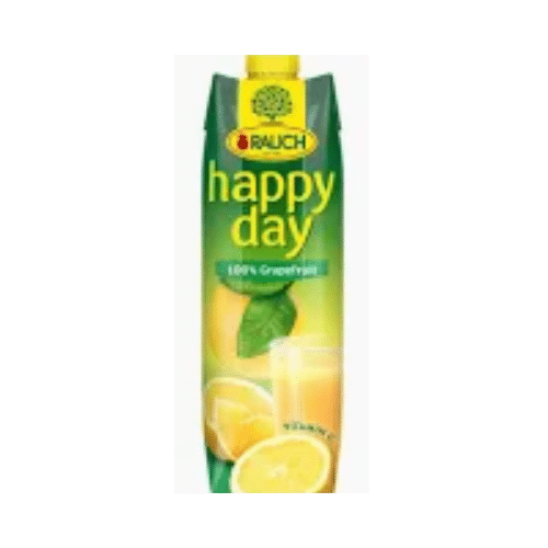 Happy Day Grapefruit 1l