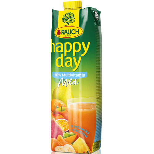 Happy Day Multivitaminsaft 1l