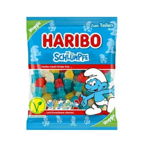 Haribo Schlümpfe 175g