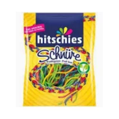 Hitschler hitschies Saure Schnüre 125g