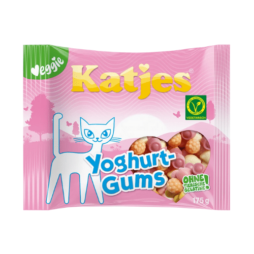 Katjes Joghurt Gums