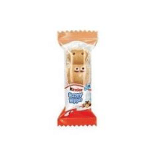 Kinder Happy Hippo Haselnuss Einzeln