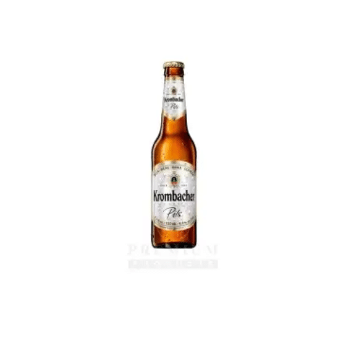 Krombacher Pils 0,5l