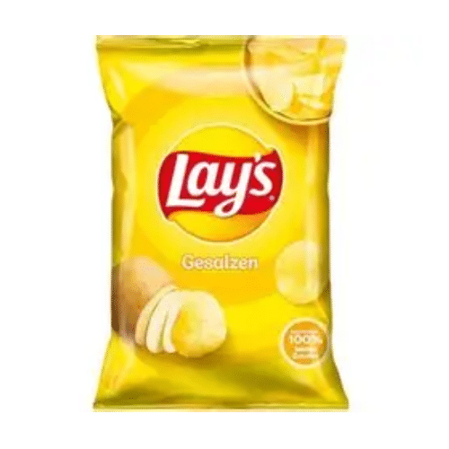 Lays Gesalzen 150g