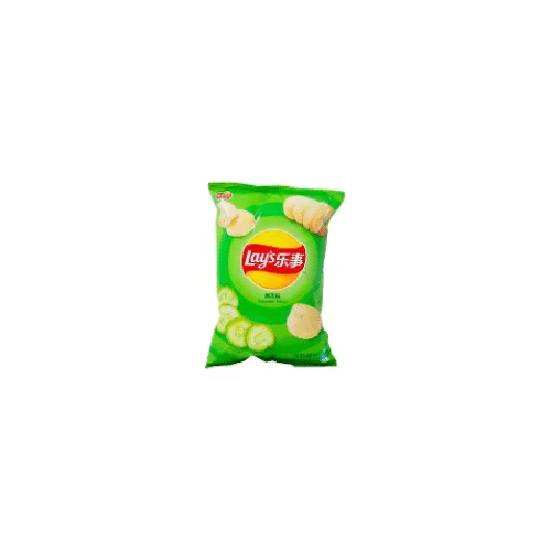 Lays Kartoffelchips Gurke (China) 70g