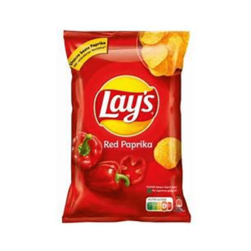 Lays Paprika 150g