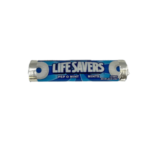 Lifesavers Mints Pep O Mint 24g