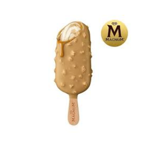 Magnum Double Gold Caramel Bilionaire