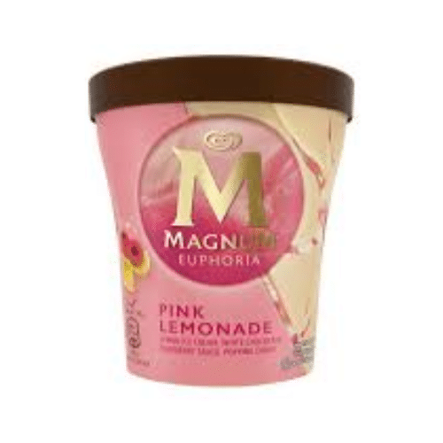 Magnum Pink Lemonade Becher 440ml