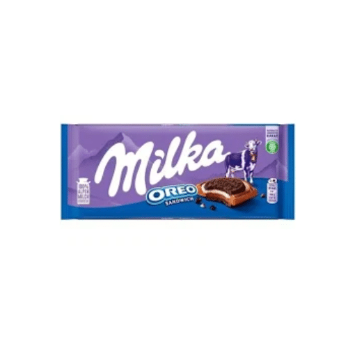 Milka Oreo Sandwich 92g