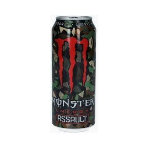 Monster Energy Assault 0.5l