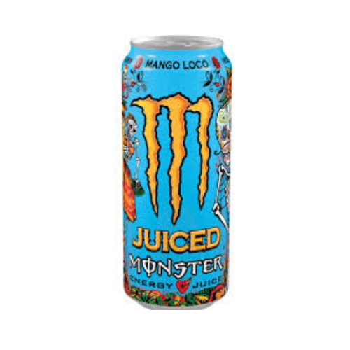 Monster Energy Juiced Mango Loco 0,5l