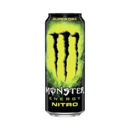 Monster Energy Nitro 0,5l