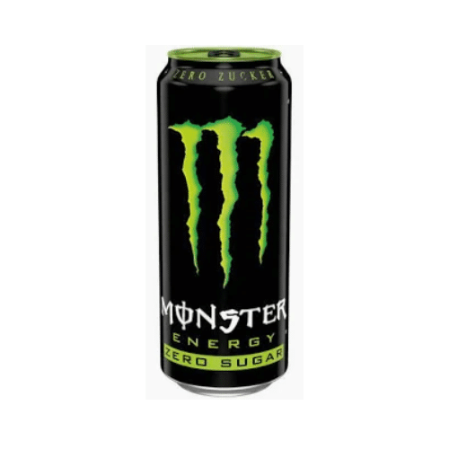 Monster Original Zero 0.5l