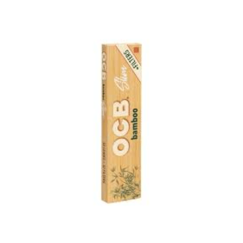 Ocb Bamboo Slim Long Papes