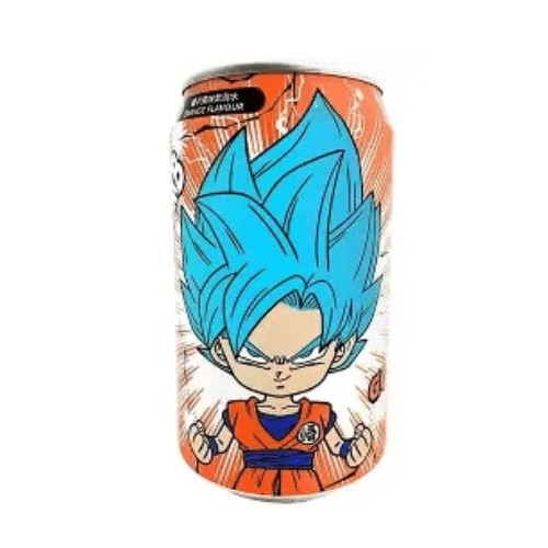 Ocean Bomb Orange Flavor 330ml