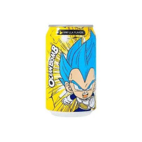 Ocean Bomb Vanilla Flavor 330ml