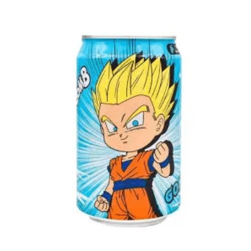 Ocean Bomb White Grape Flavor 330ml