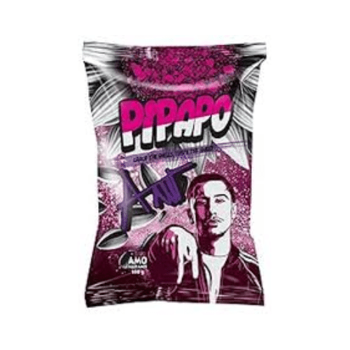 Pipapo Amo Geröstete Sonnenblumenkerne Sweet Popcorn 100g