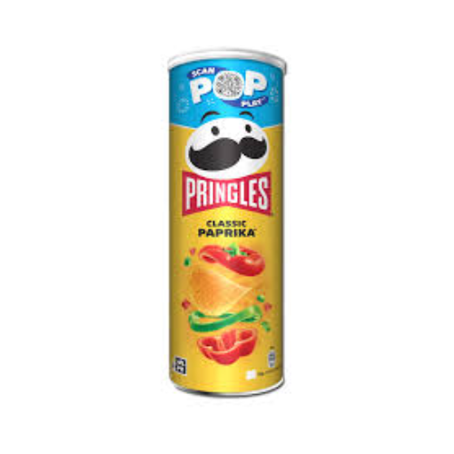 Pringles Paprika