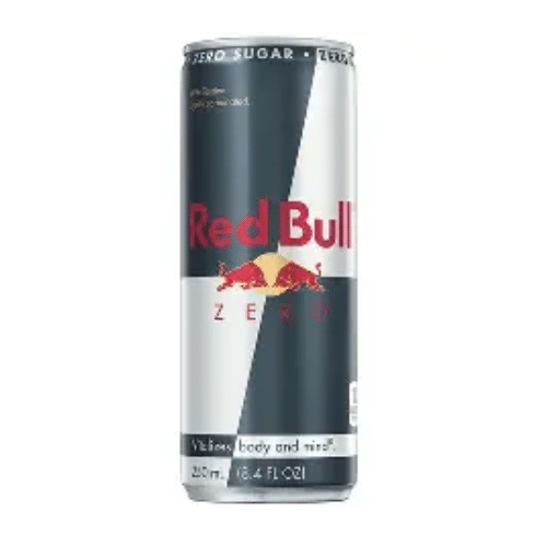 Red Bull Zero 0.25l
