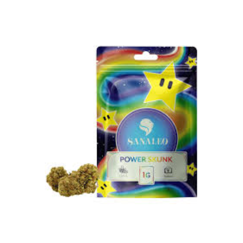 Sanaleo Power Skunk Cbd 1g
