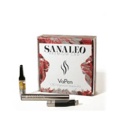 Sanaleo Vapen Cbd-Vaporizrer