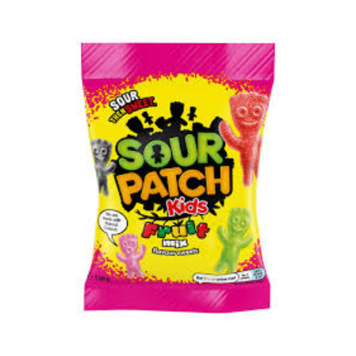 Sour Patch Kids Fruit Mix 130g