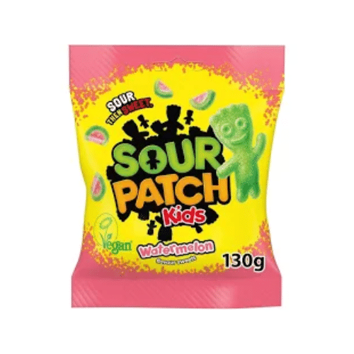 Sour Patch Kids Watermelon 130 g