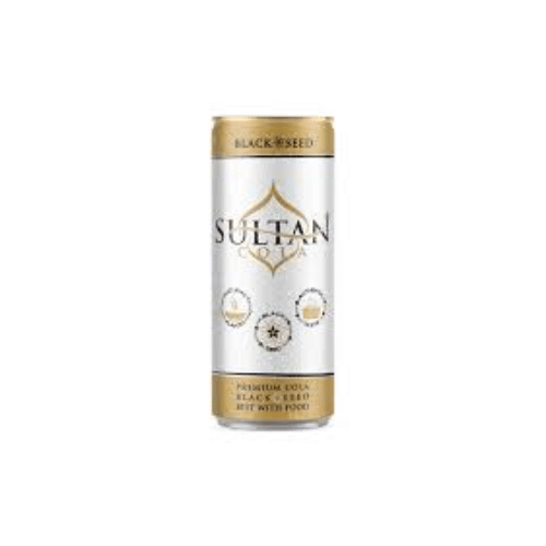Sultan Cola 250ml