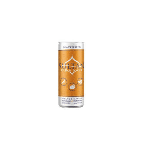 Sultan Orange 250ml