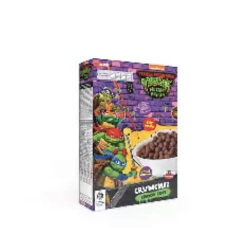 Teenage Mutant Ninja Turtles Choco Pops 375g