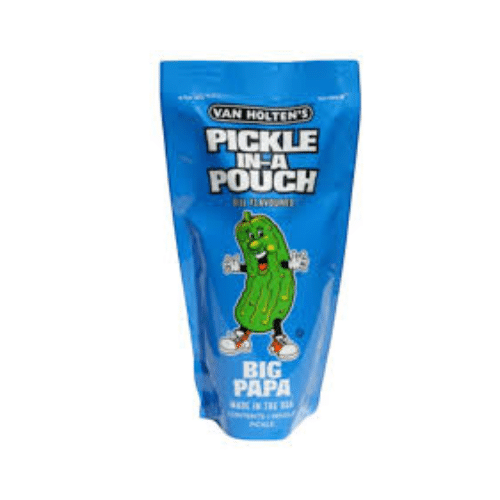 Van Holtens Pickle Big Dill Papa 140g