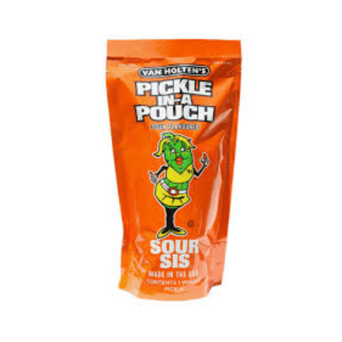 Van Holtens Sour Sis 306g