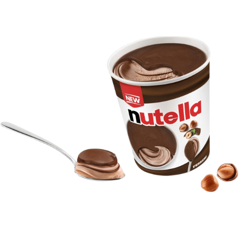 Nutella Eis 470ml