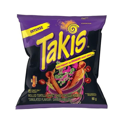Takis Dragon Sweet Chili (Spanien) 100g