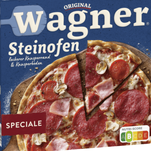 Wagner Steinofen Pizza Speciale 350g