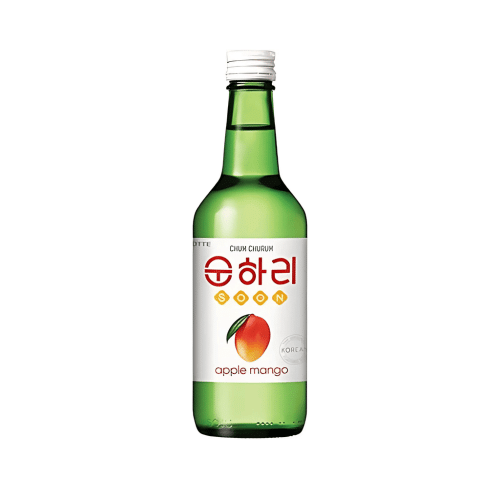 Soju Apfelmango 0,35l