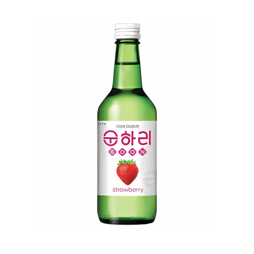 Soju Erdbeer 0,35l
