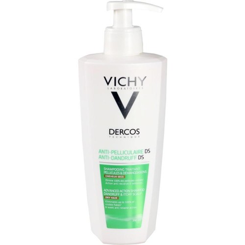 Vichy Dercos Anti-Schuppen Shampoo TH 390 Milliliter