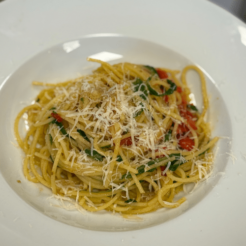 Pasta Aglio e Olio