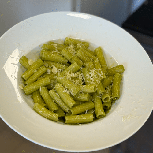 Pasta Pesto