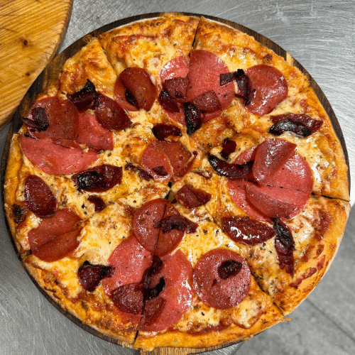 Pizza 4 Salumi