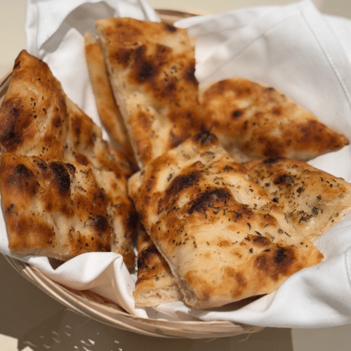 Pizza-Brot