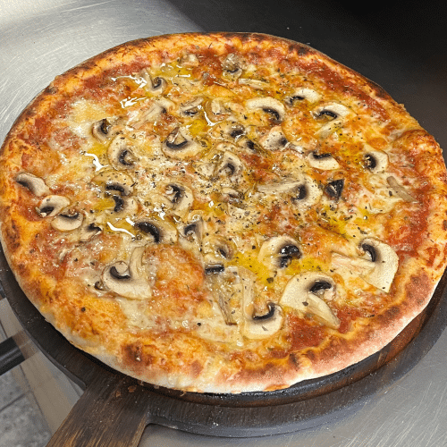 Pizza Funghi