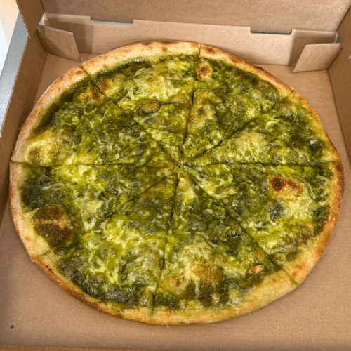 Pizza Pesto