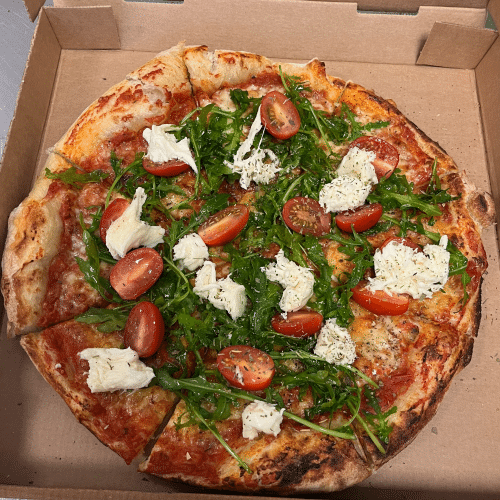 Pizza Rucola